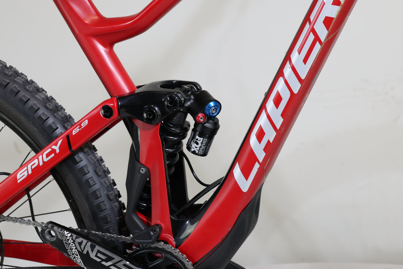 LAPIERRE Spicy 6.9 2021 M 247221