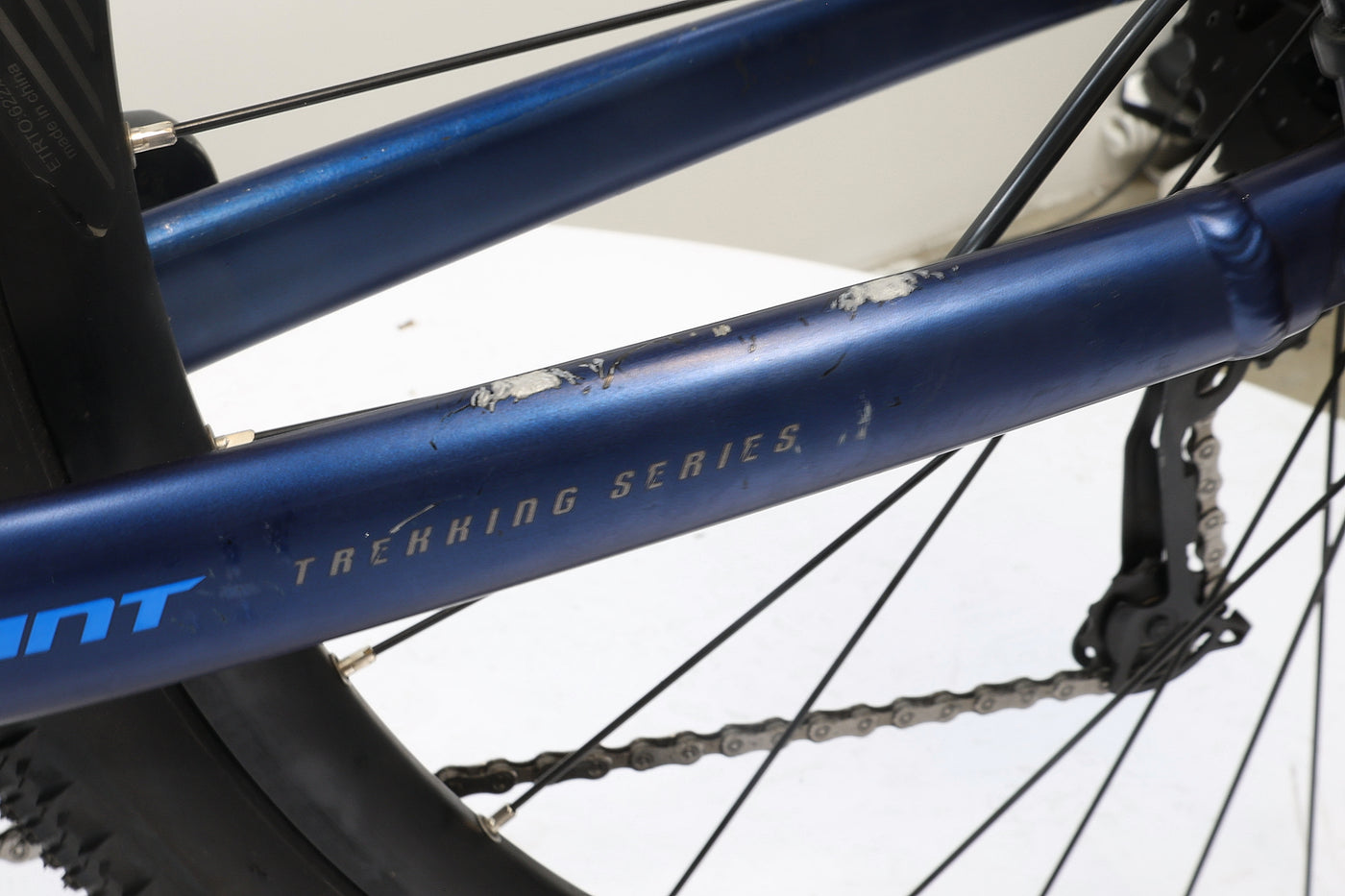 GIANT Explore E+2 GTS 2022 T.XL