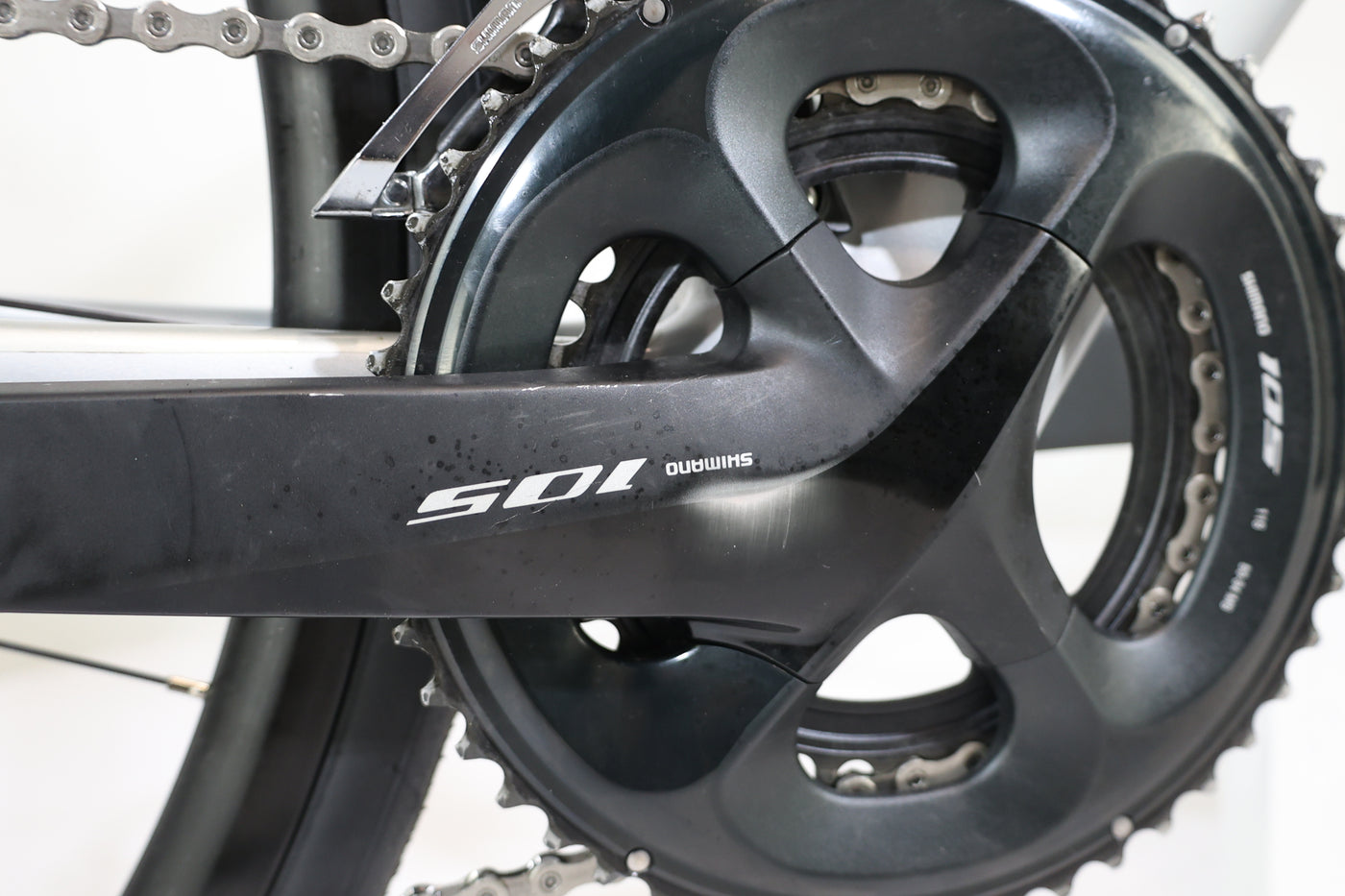 Trek Emonda SL5 Disc 2021 T.54 3206