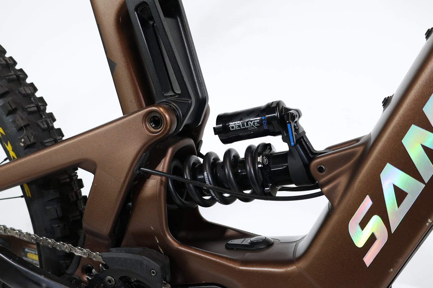 Santa Cruz Bullit 3 CC XT Coil 2022 T.L 249015