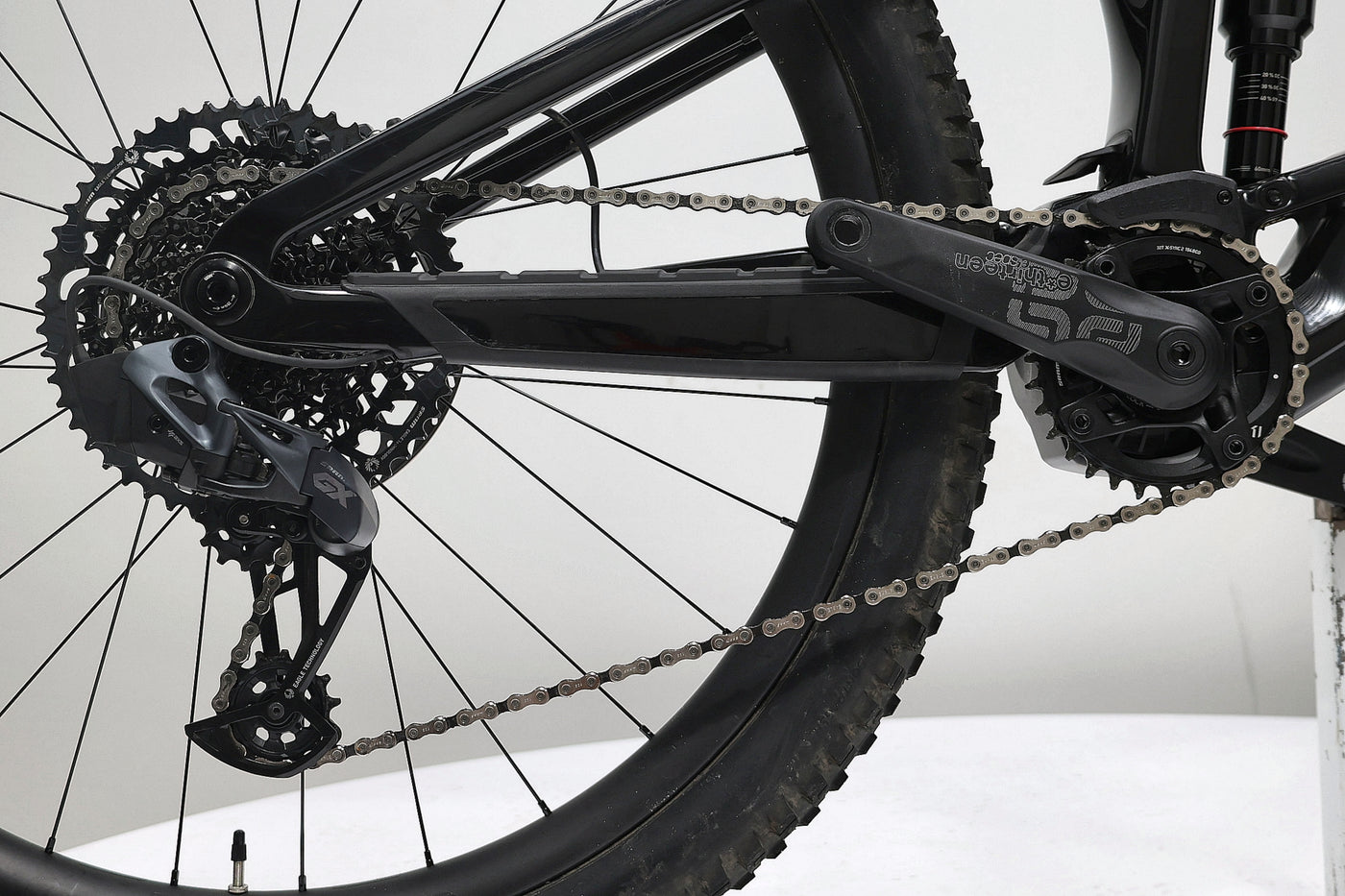 TREK Fuel EXe 9.8 2023 T.XL