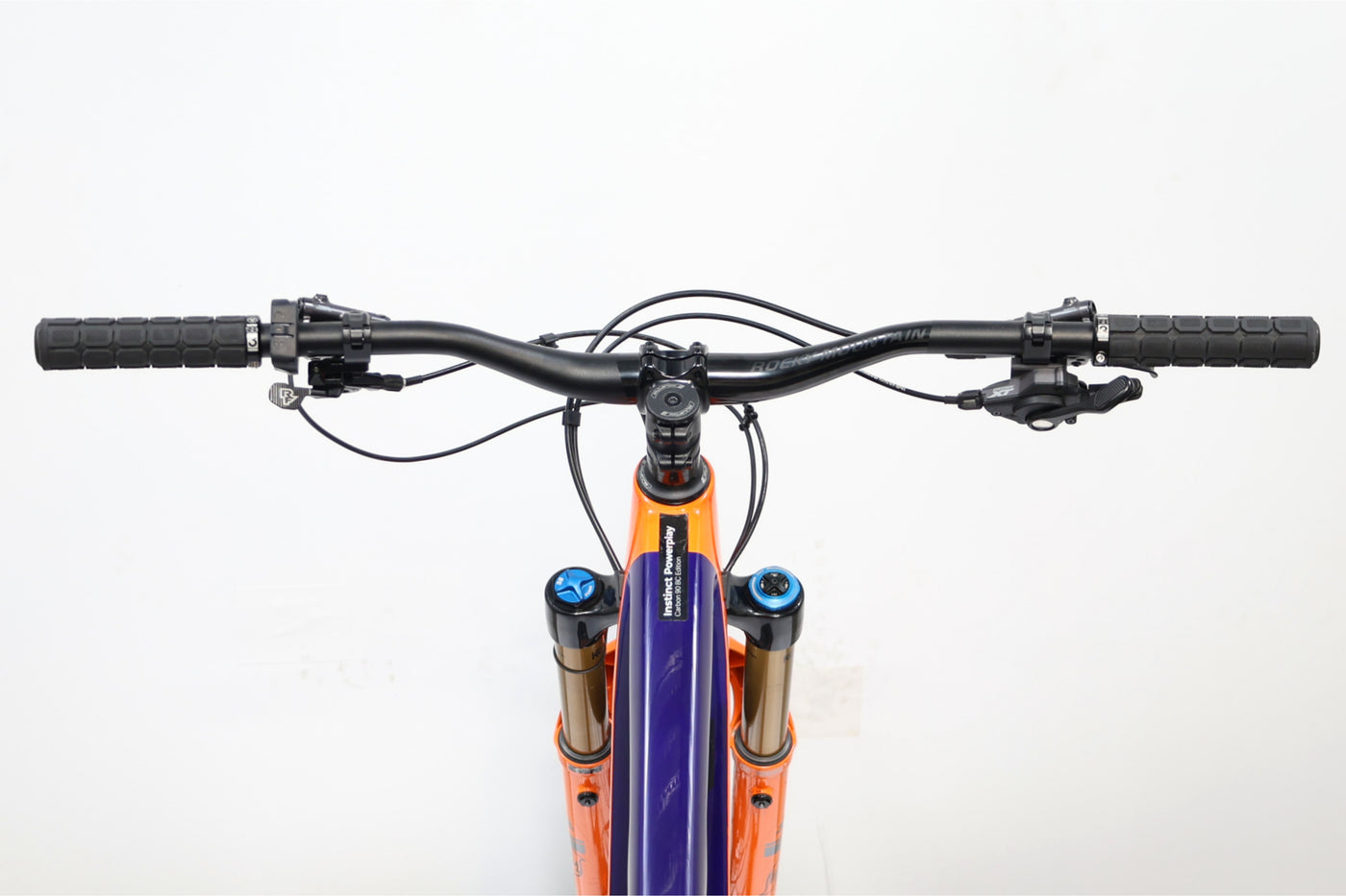 ROCKY MOUNTAIN Instinct Powerplay Carbon 90 BC Edition 2021 T.L