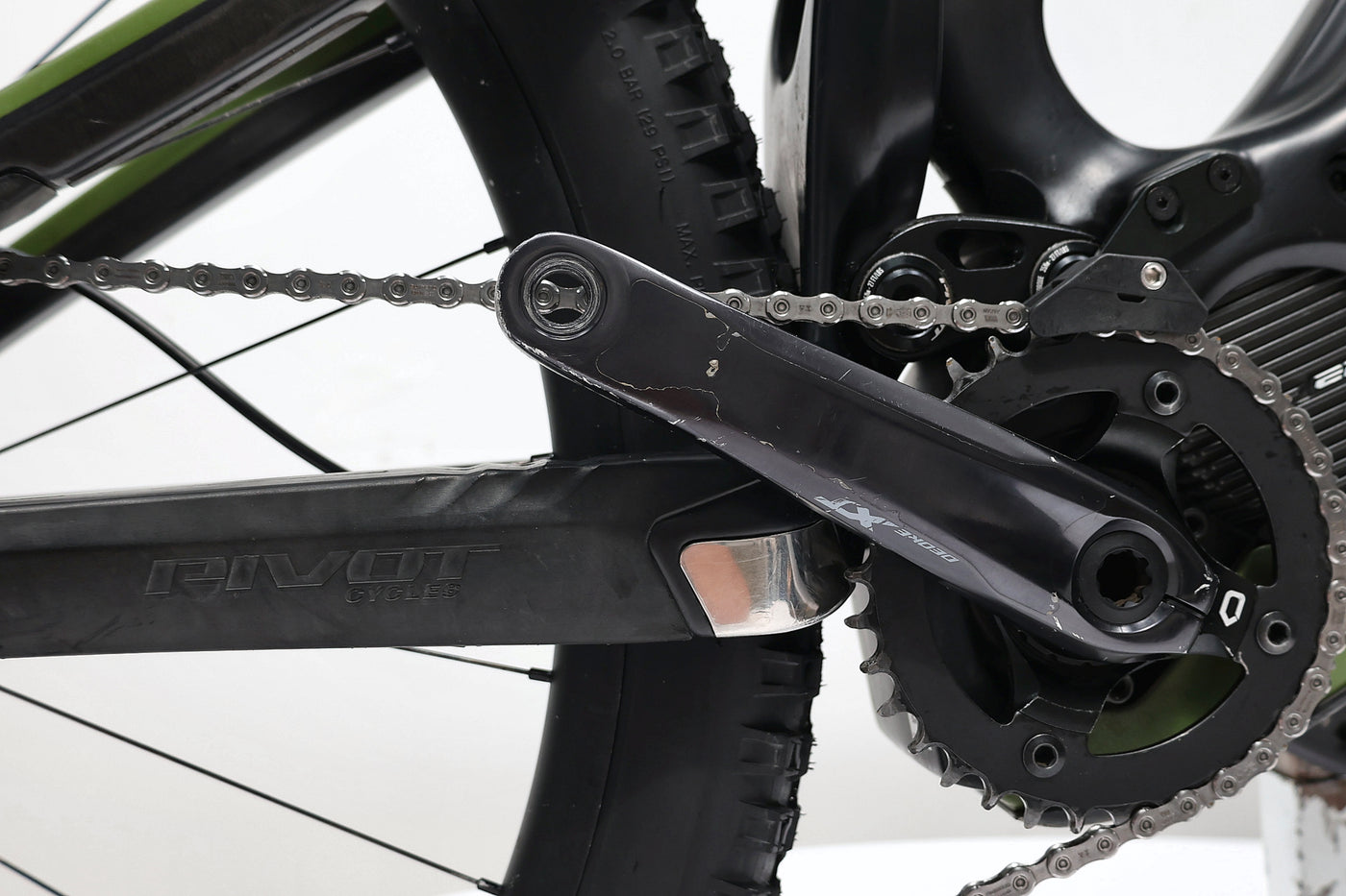 PIVOT Shuttle Team Edition 726Wh 2022 T.S