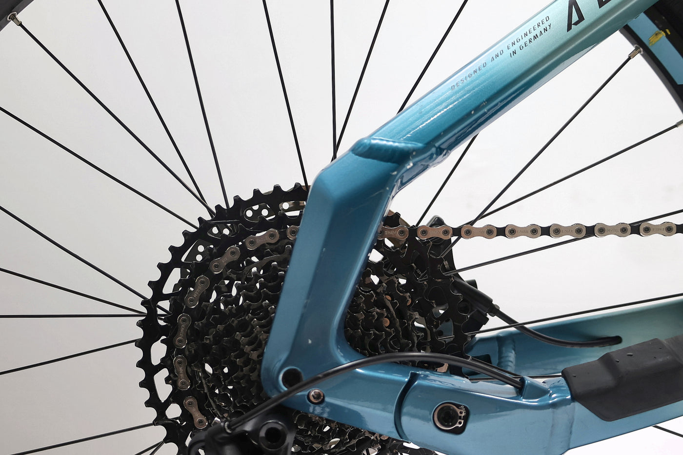 HAIBIKE AllMtn 3 2022 T.L