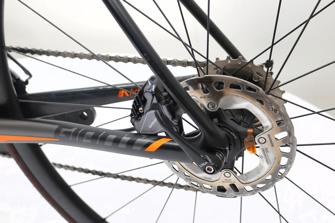 GIANT TCR Advanced Pro Disc 2017 T.M