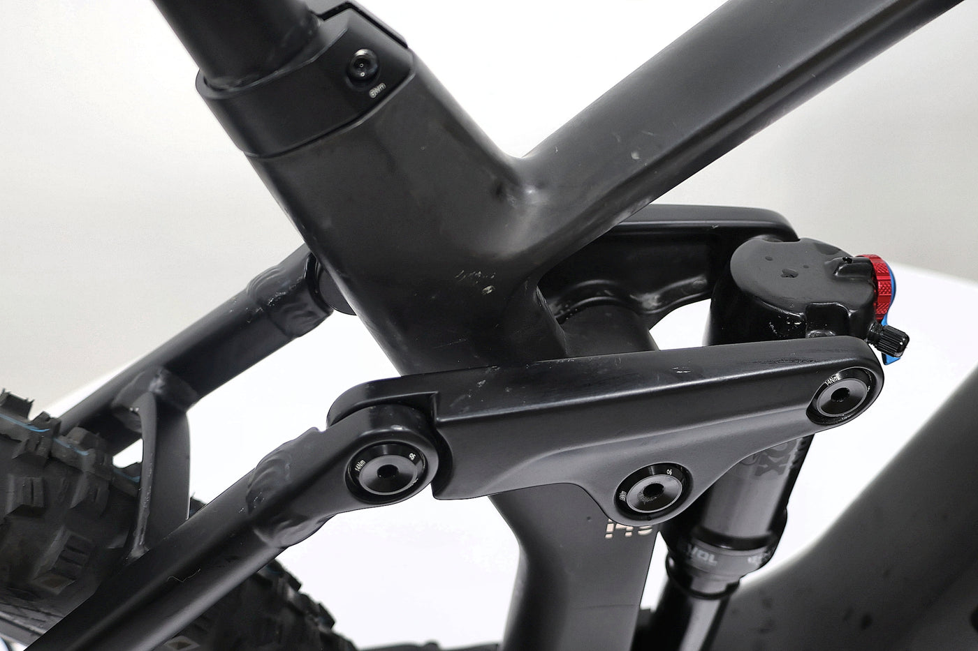 CUBE STEREO HYBRID 140 HPC SLX 750 2024 T.M