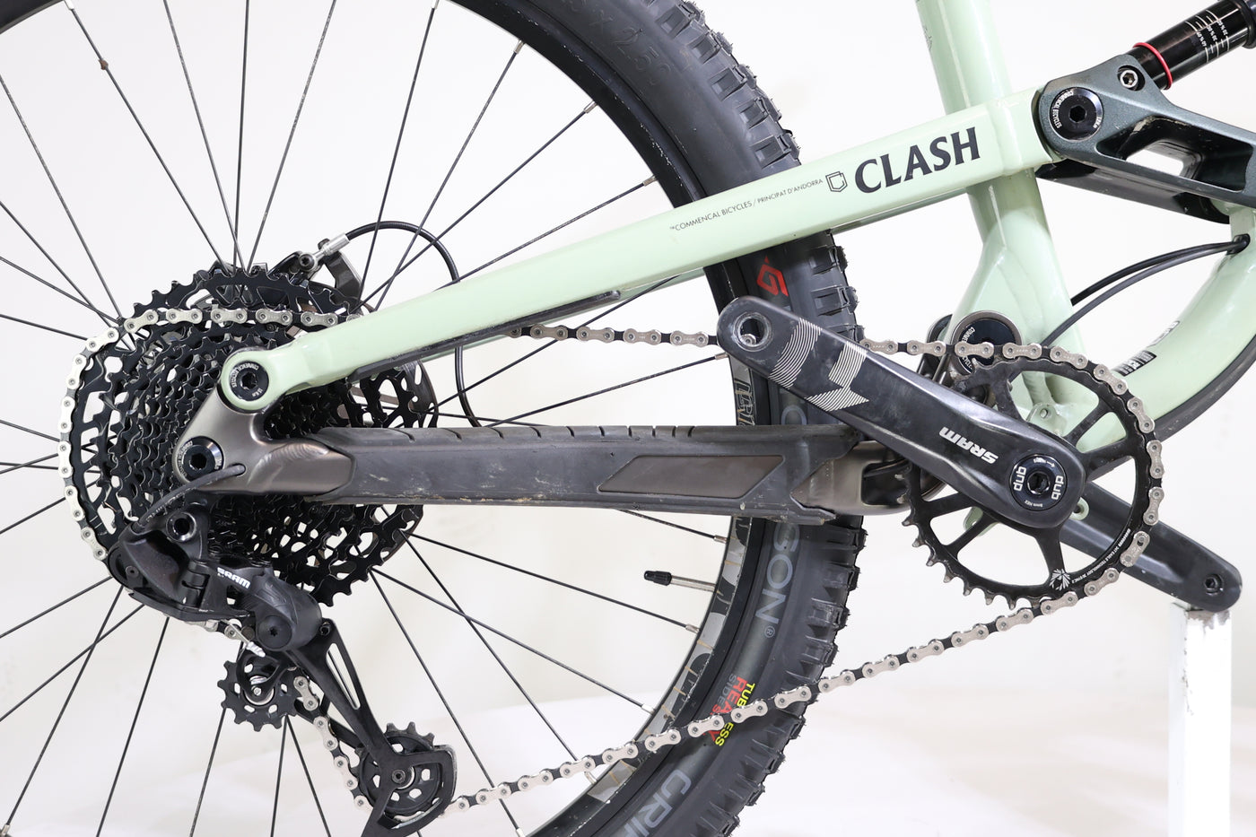 COMMENCAL Clash 2022 T.M 247218