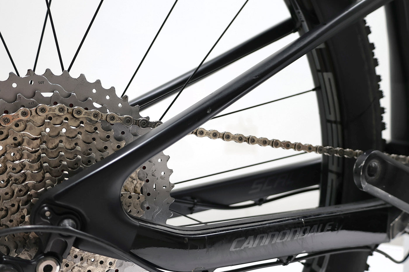 CANNONDALE Scalpel-Si Carbon 3 2018 T.M 254020