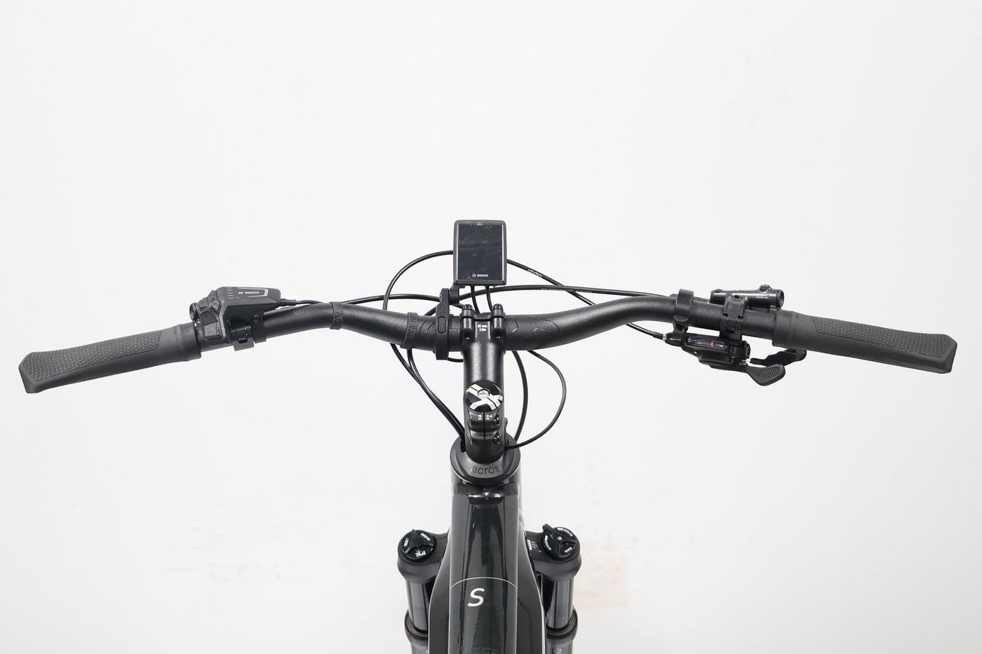 CUBE Nuride Hybrid SLT 750 Allroad 2023 T.XL