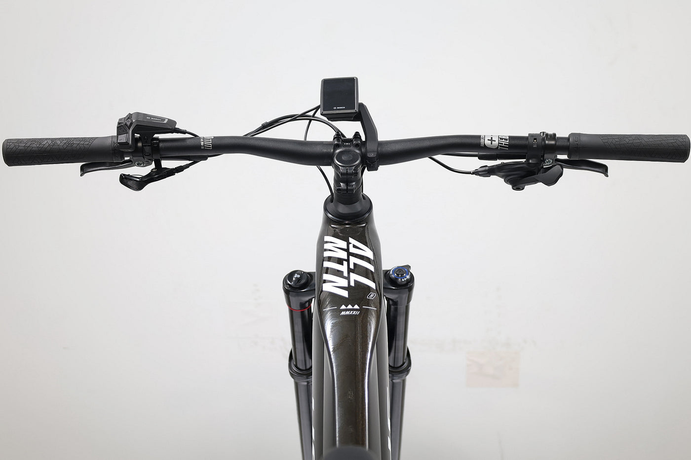 HAIBIKE AllMtn CF 8 2023 T.L