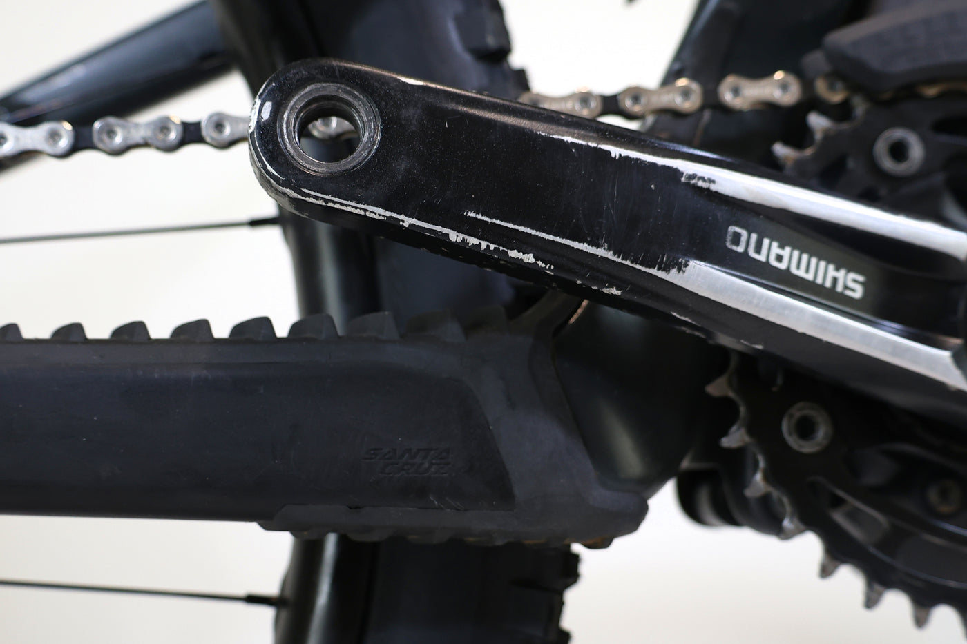 SANTA CRUZ Heckler CC X01 RSV 2020 T.XL 251544