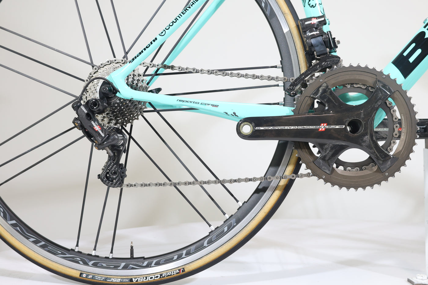 Bianchi Specialissima Super Record 2020 T.47 245183
