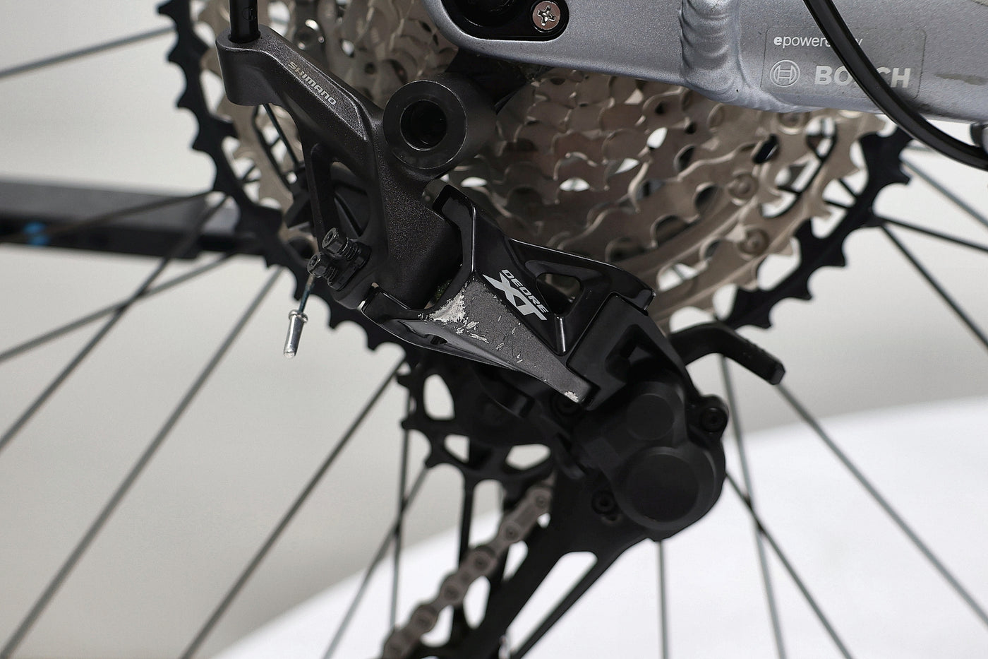 CUBE Kathmandu Hybrid SLX 750 2023 T.54