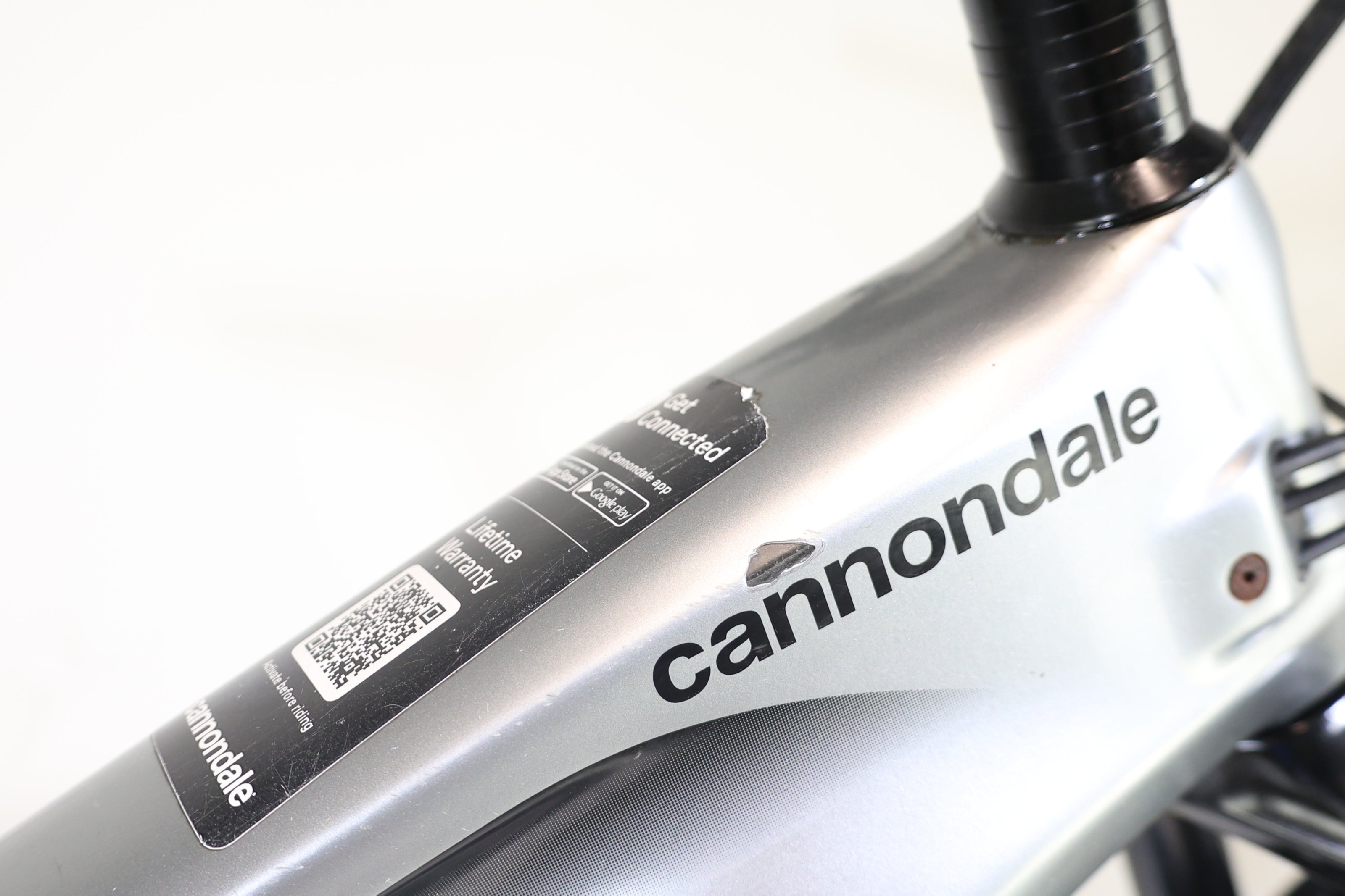 VTT Électrique CANNONDALE Habit Neo 4 Occasion Reconditionné