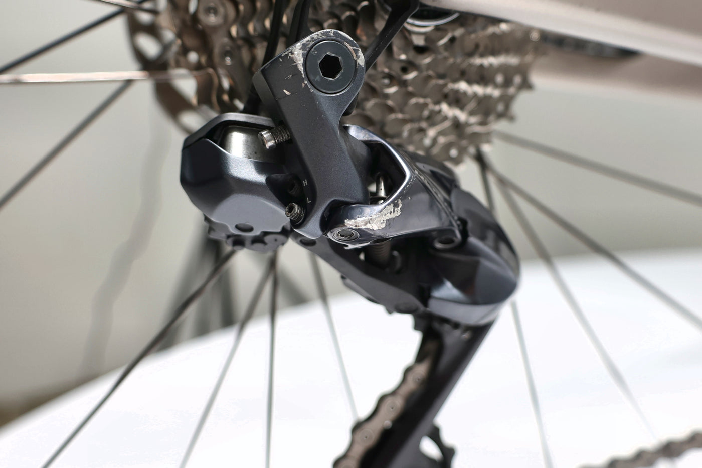 BMC Teammachine SLR TWO T.56 2021