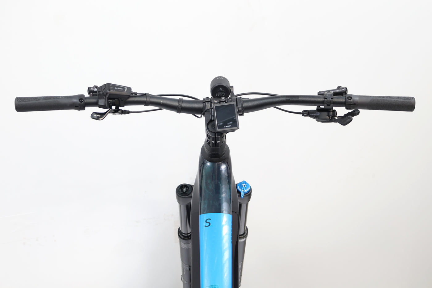 CUBE Stereo Hybrid 140 HPC SLX 2024 T.XL