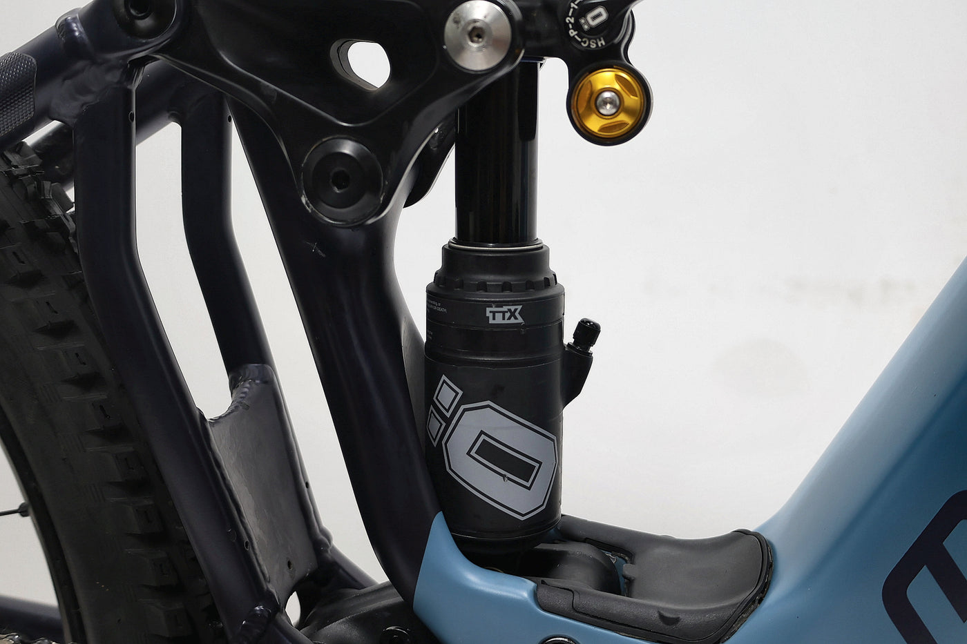 MONDRAKER Crusher R 2024 T.L