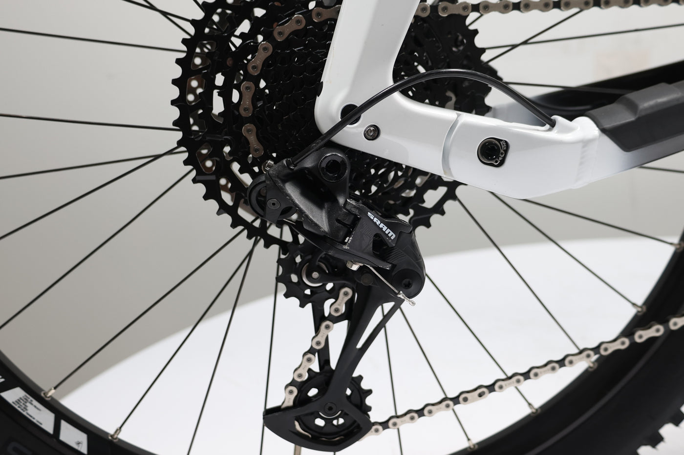 HAIBIKE AllMtn CF 8 2022 T.L