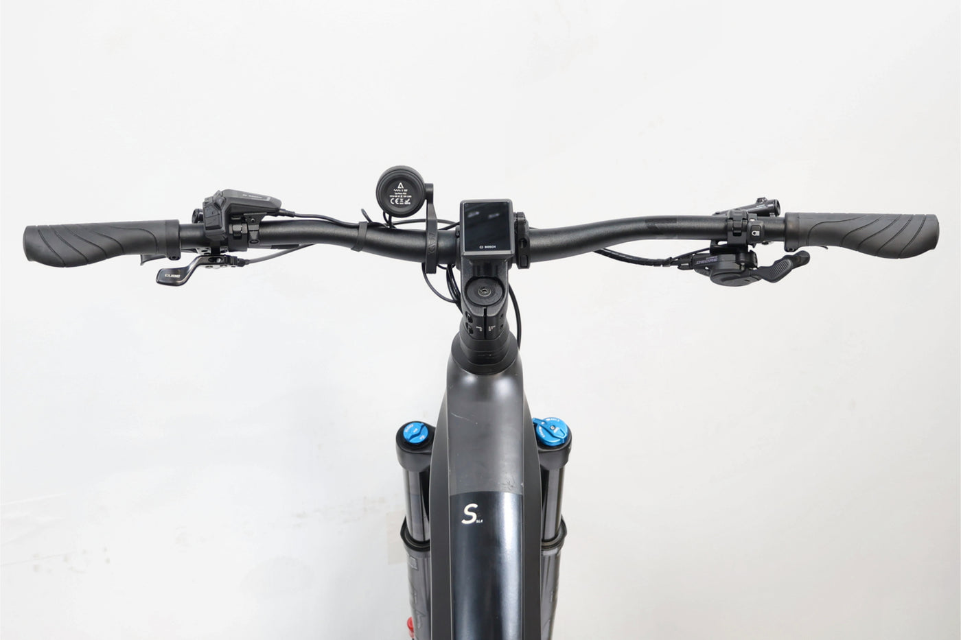 CUBE Stereo Hybrid 140 HPC SLX 2024 T.XL BLACK