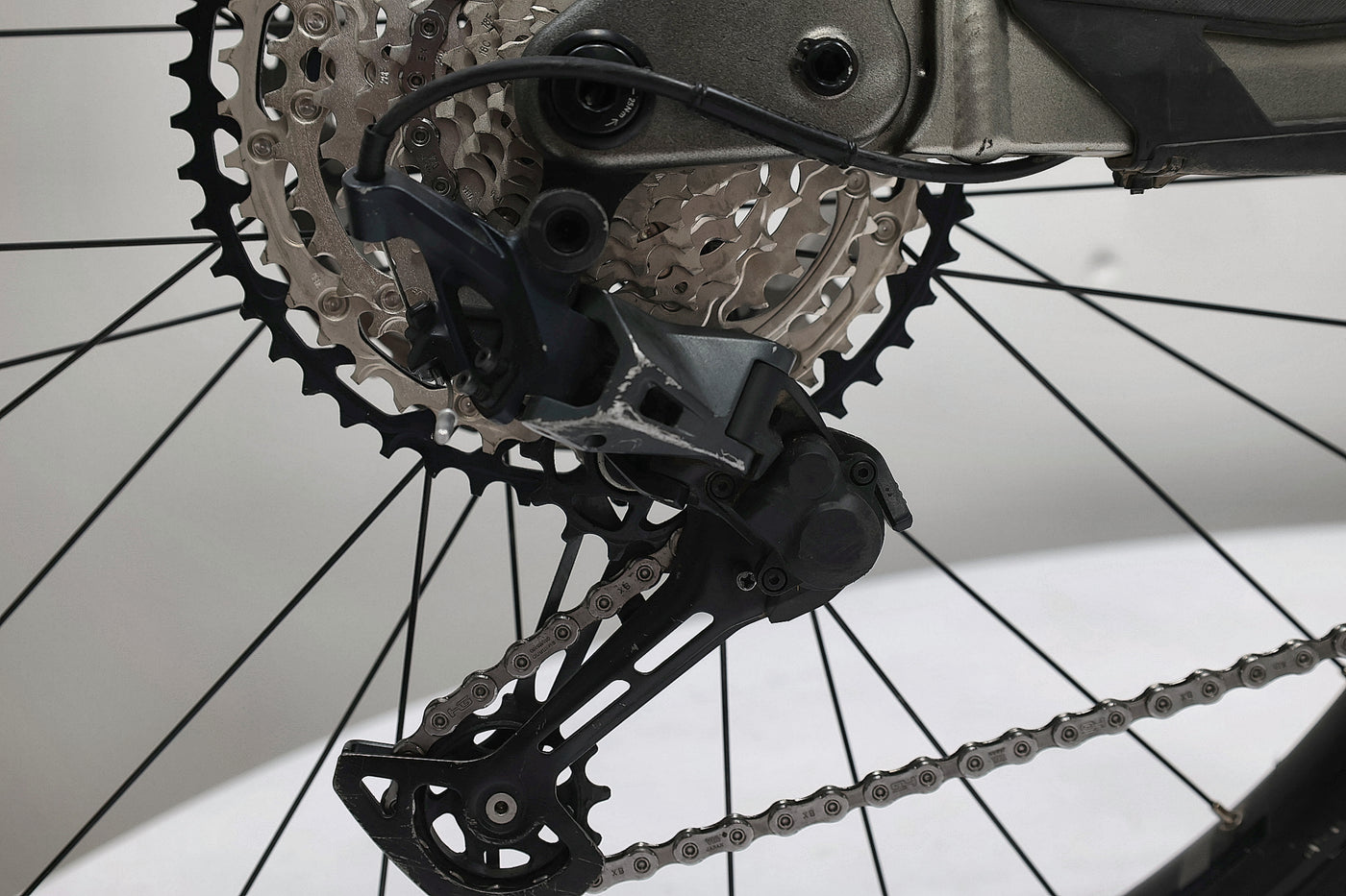 LAPIERRE Overvolt AM 6.6 2021 T.S