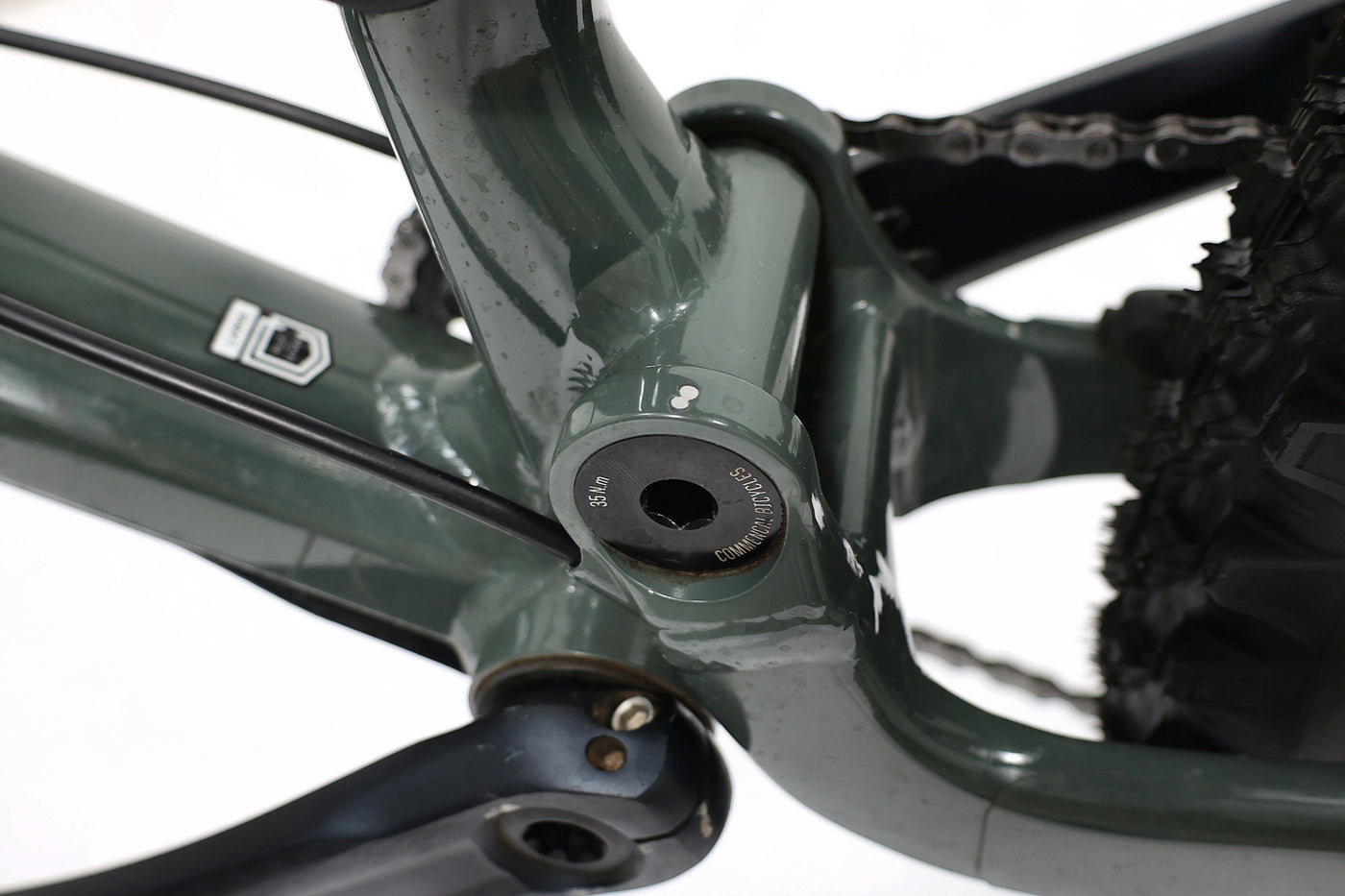 COMMENCAL Meta SX V4 2023 T.L