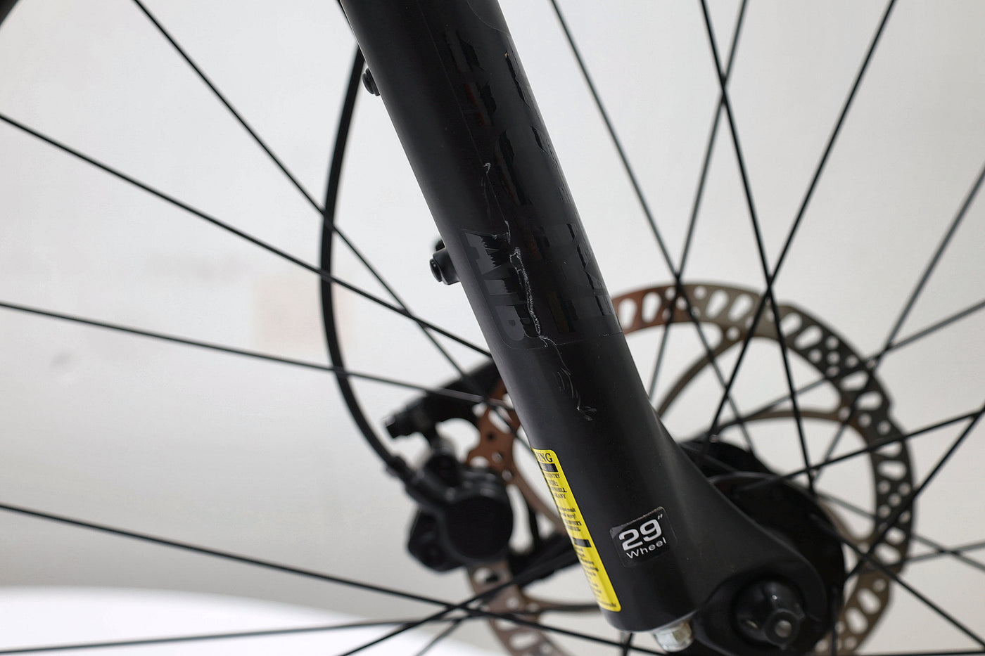 GIANT Talon E+ 29 2 2021 T.S