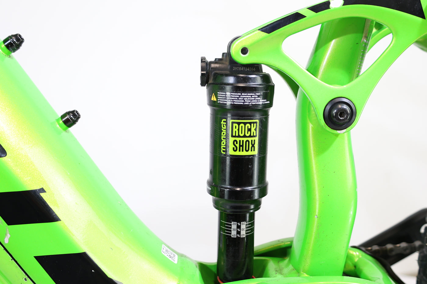 Giant Stance E+2 2019 T.S 3130