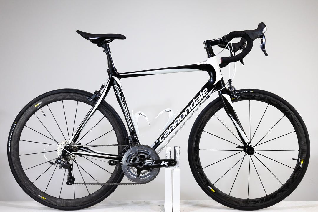 CANNONDALE Synapse Carbon 3 Ultegra 2012 T.56 1856