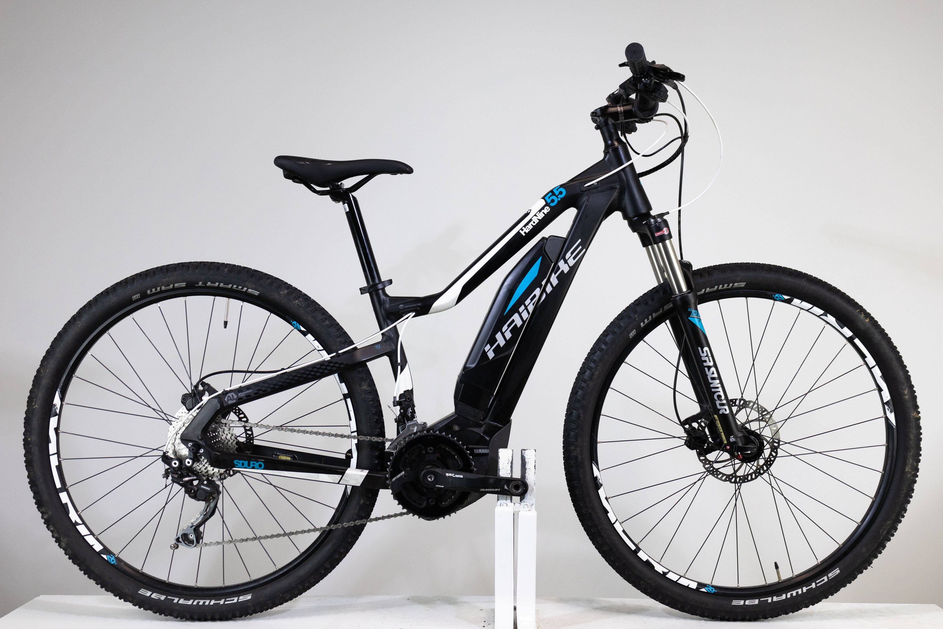 HAIBIKE Sduro Hardnine VTT électrique Occasion Reconditionné