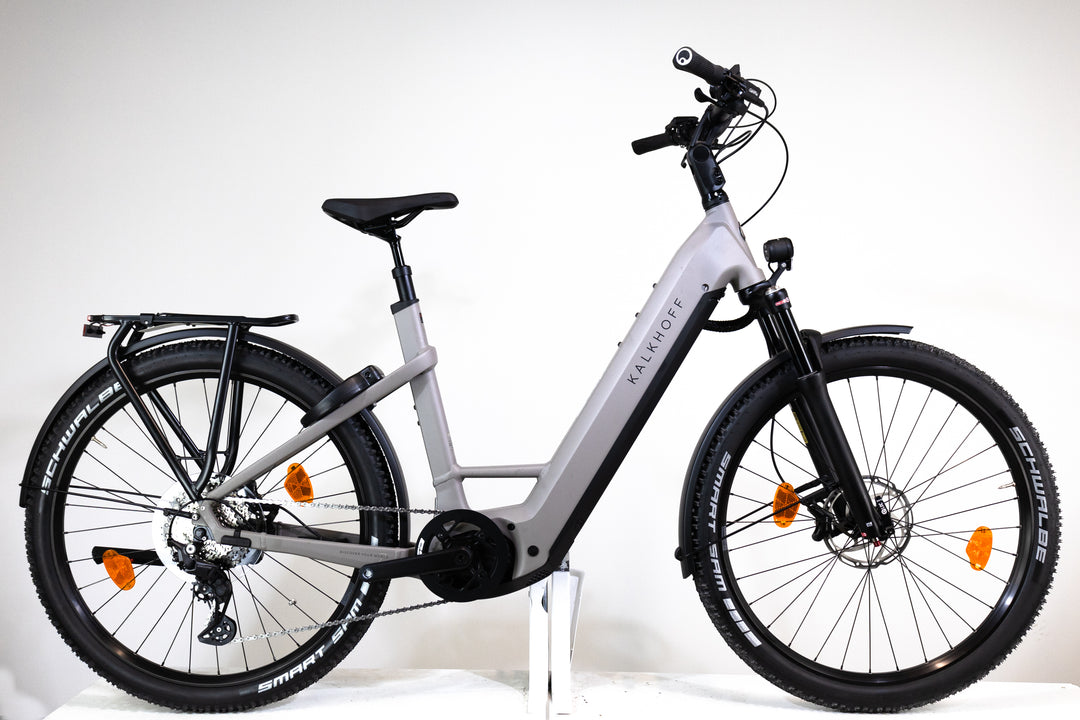 Kalkhoff Entice 7.B Move+ Wave M 2023 Gris 2078