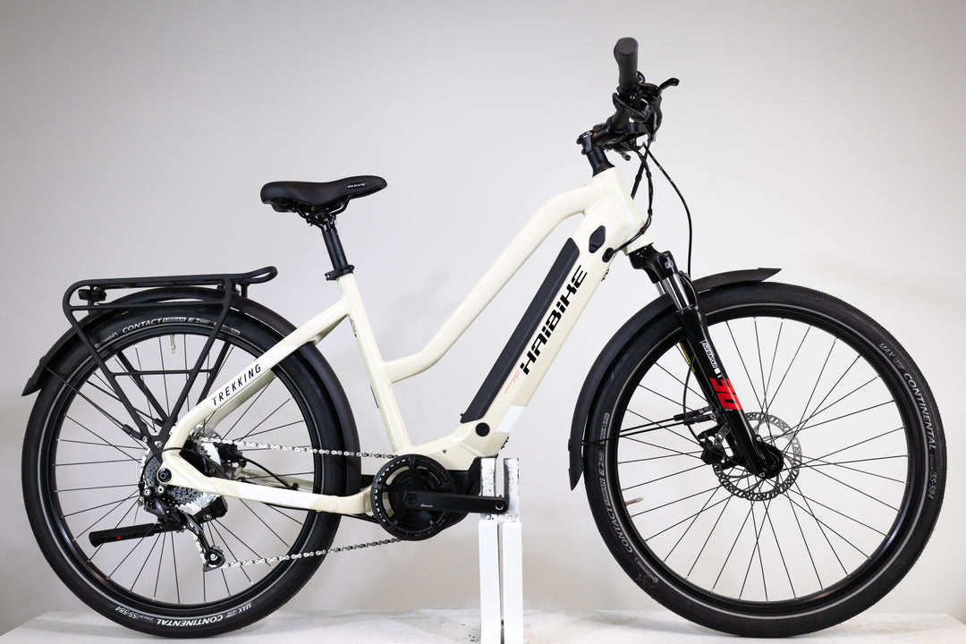HAIBIKE Trekking 4 Mid 2023 M 2105