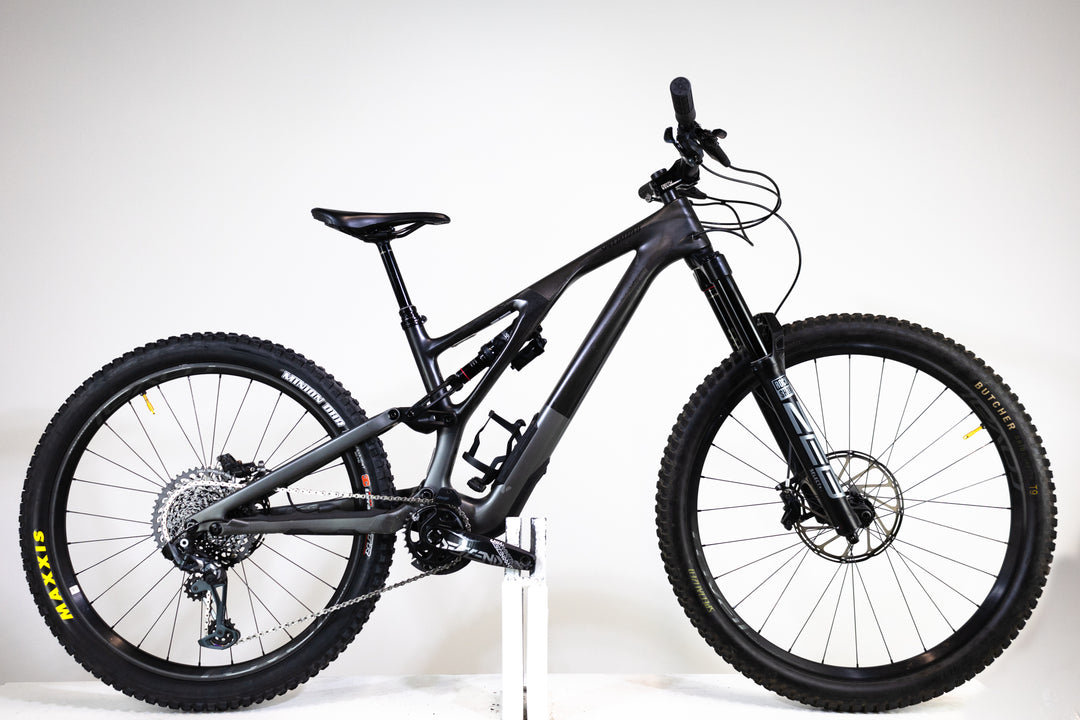 SPECIALIZED Stumpjumper EVO LTD M 1277