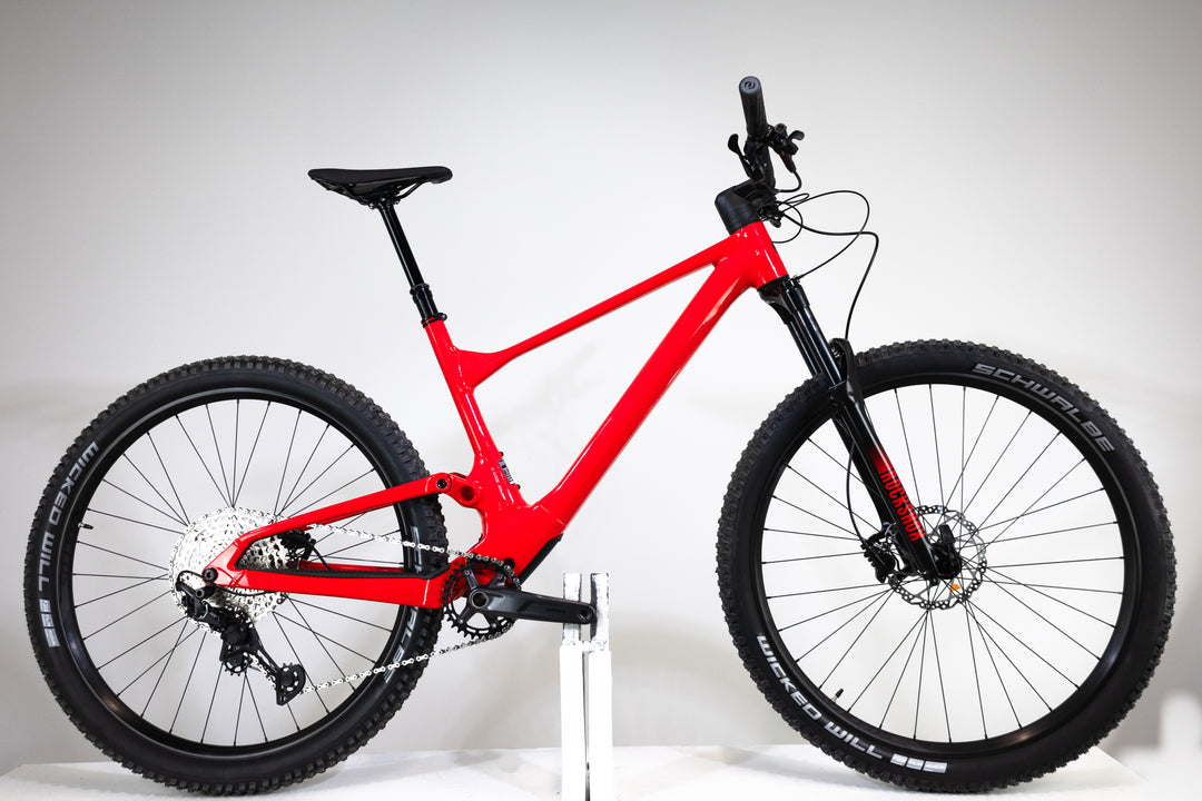 SCOTT Spark 960 2023 M, L Rouge 2129 2126