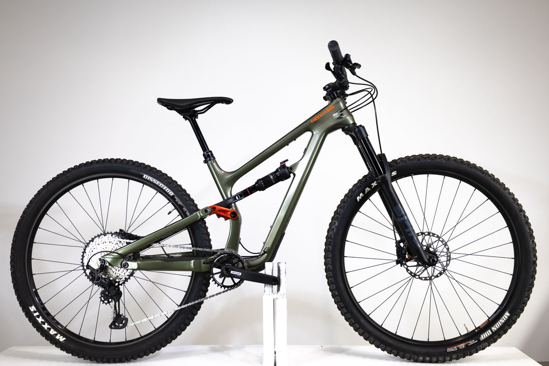 CANNONDALE Habit Carbon 2 2021 S 2142