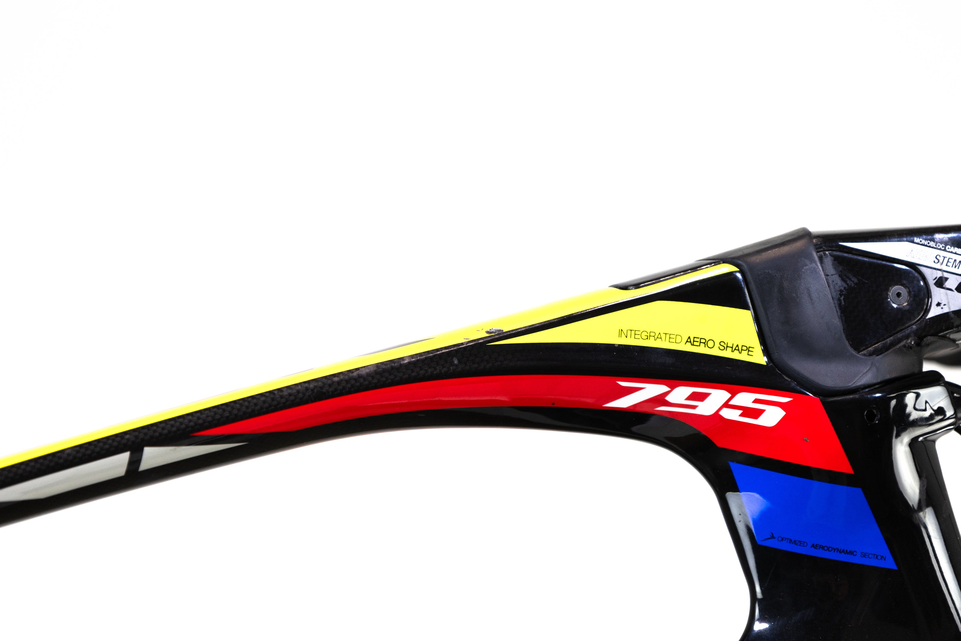 LOOK 795 Light Proteam vélo de route Occasion Reconditionné Mint