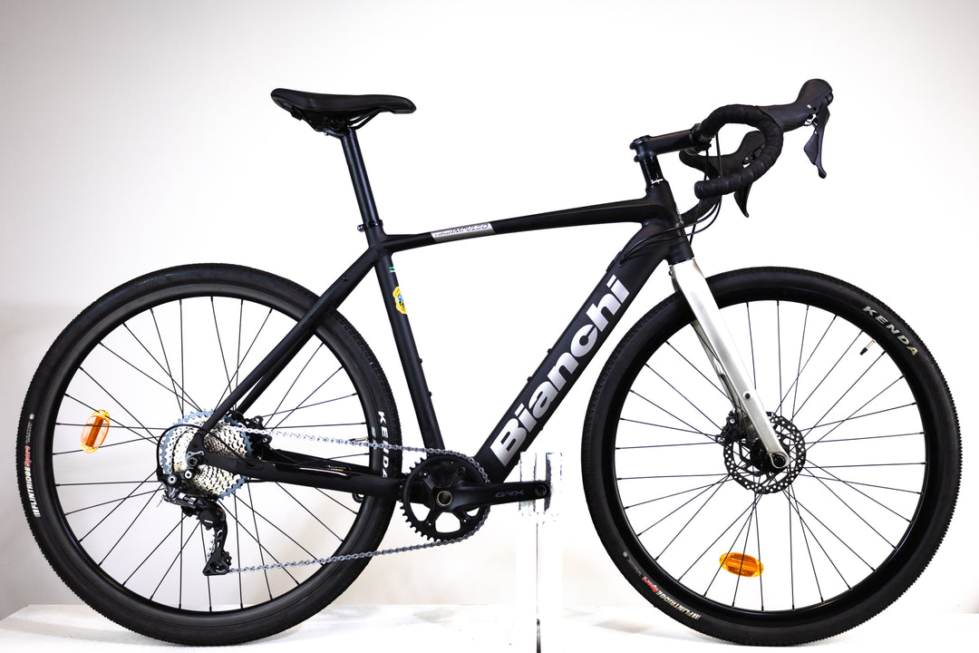 BIANCHI E-Impulso Gravel 2023 M 2192