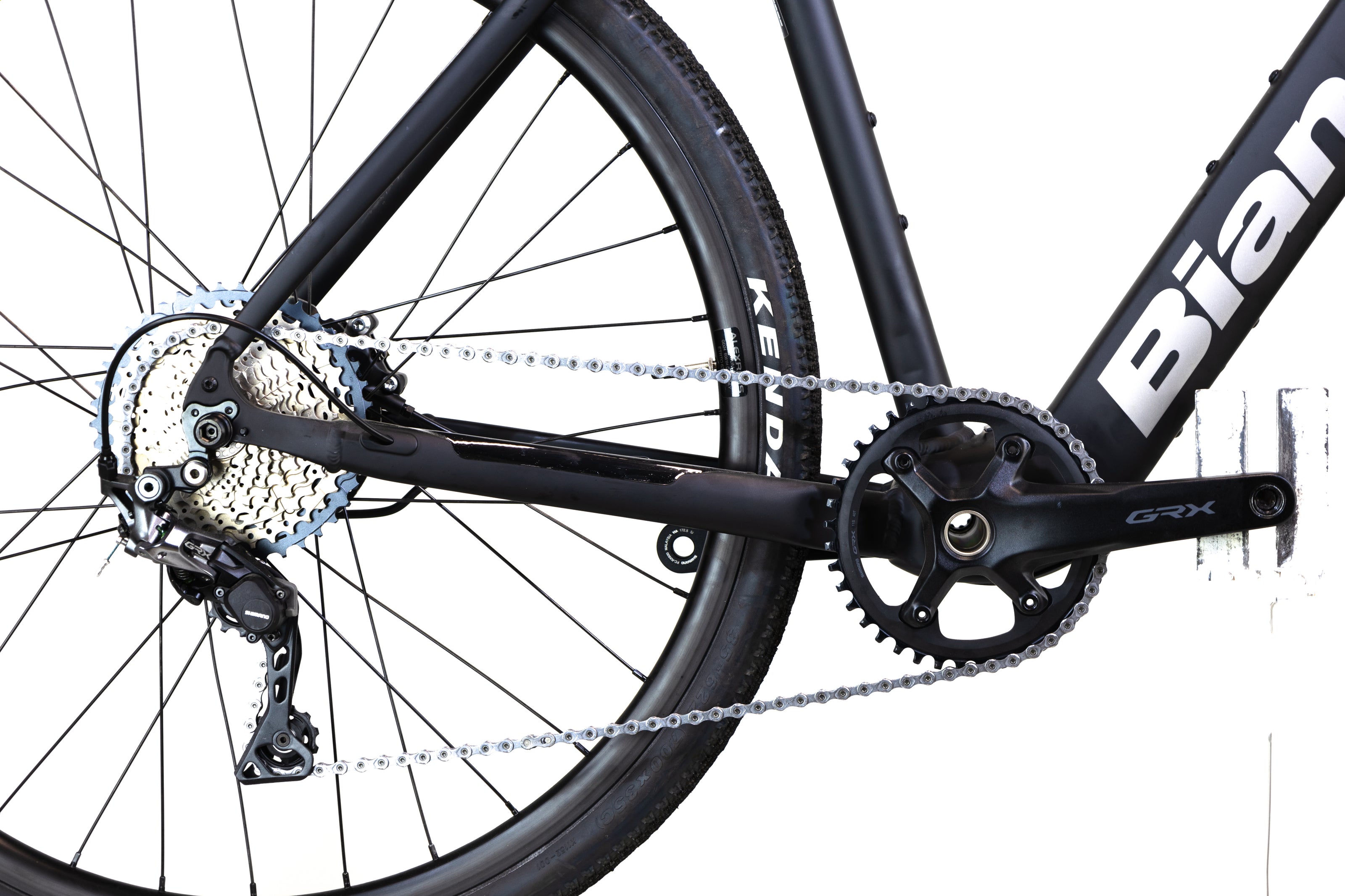 bianchi e-impulso gravel e-bike 2023 Gravel électrique BIANCHI E-Impulso Gravel 2023 Occasion Reconditionné