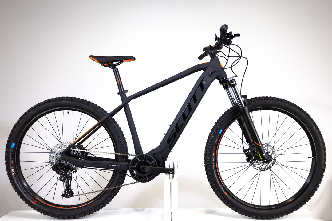 SCOTT Aspect ERide 920 Black 2022 L 2120