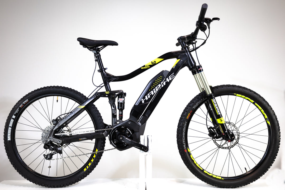 HAIBIKE Fullseven LT 4.0 2018 L 2102