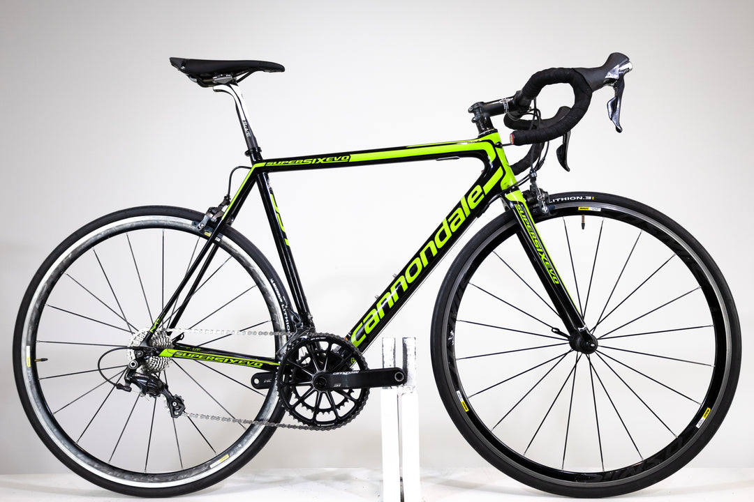 CANNONDALE Supersix Evo 2016 T.54 1708