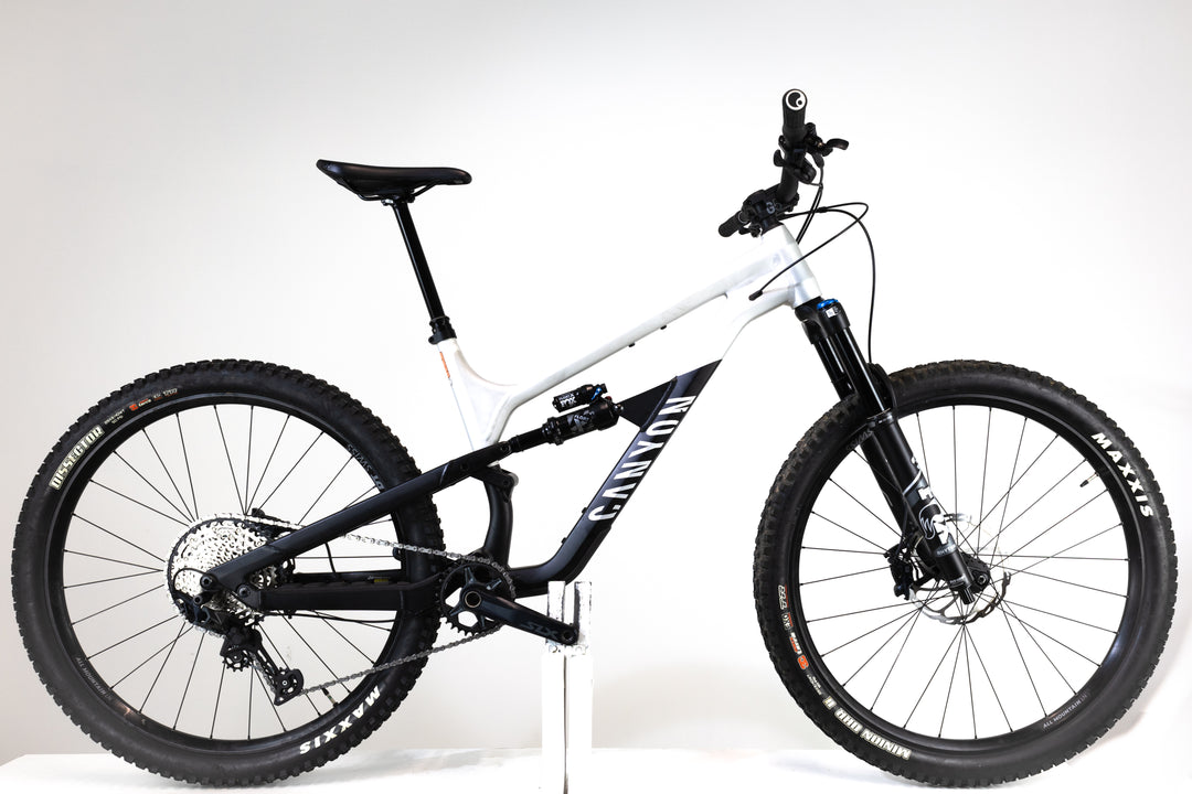 CANYON Spectral 125 AL 6 2022 2166