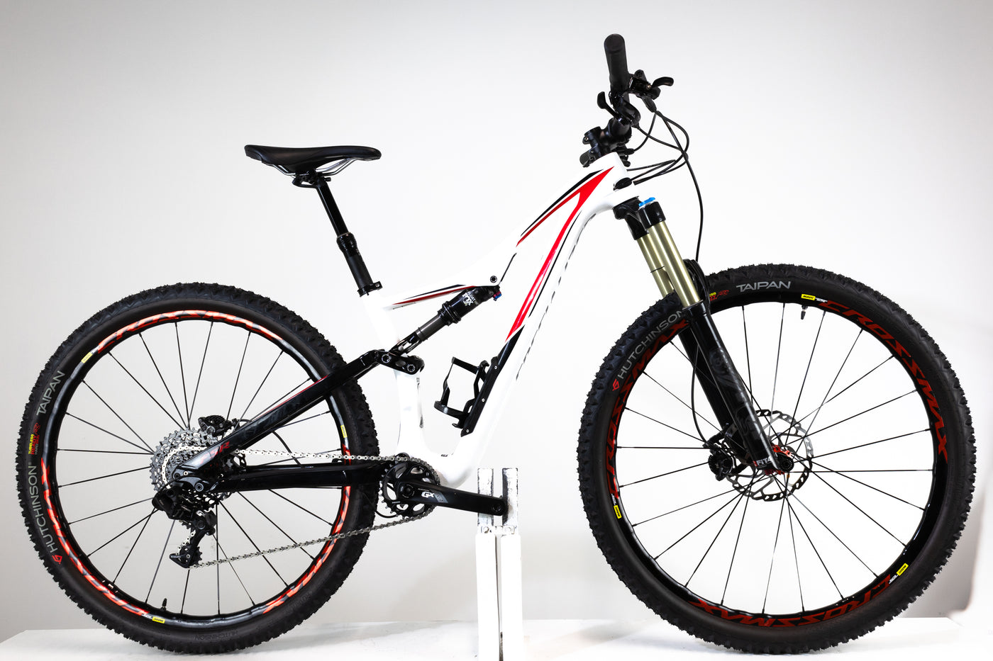 Specialized Stumpjumper Carbon VTT Occasion Reconditionné Mint
