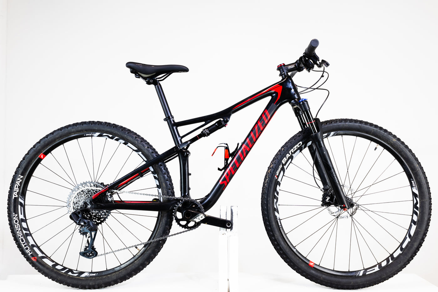 Specialized Epic Comp Carbon VTT Occasion Reconditionné Mint
