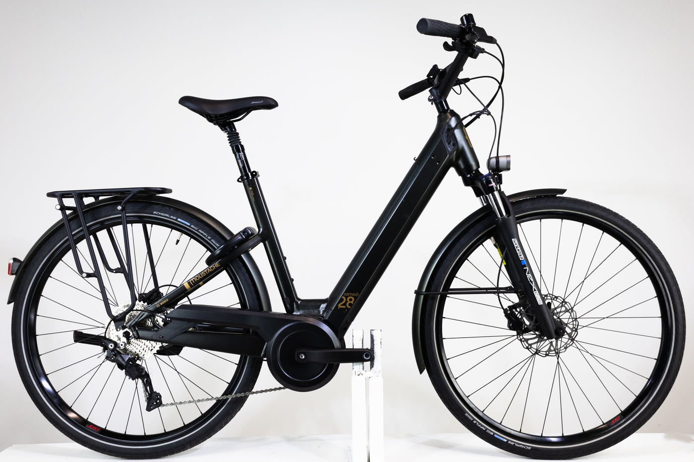 MOUSTACHE Samedi vélo électrique Occasion Reconditionné