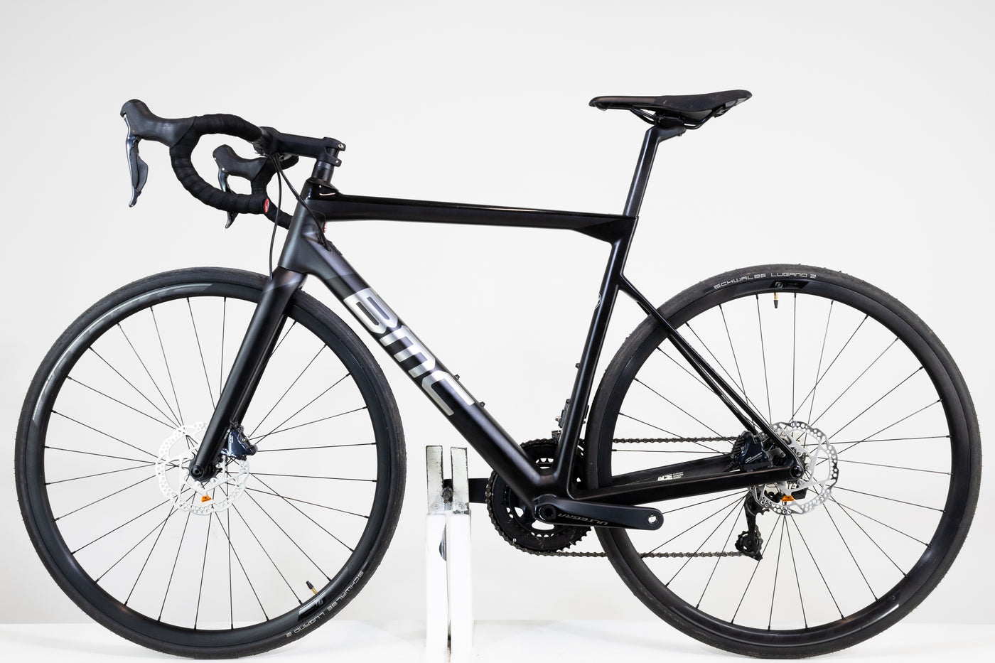 Bikes Bmc Teammachine Slr02 Disc Two Ultegra Di2 Shimano Ultegra