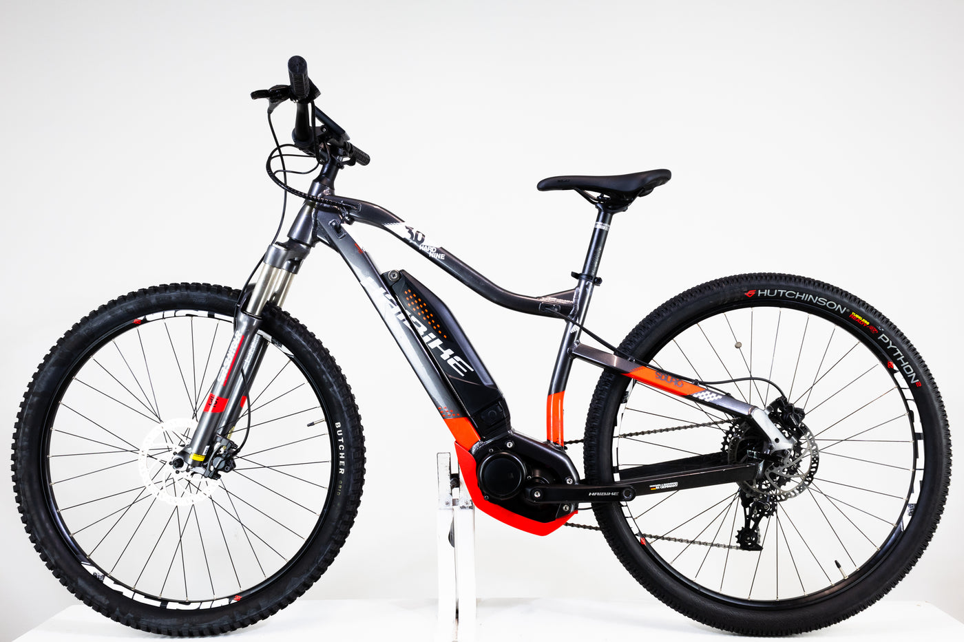 Haibike Electric Bike Review 2018 Vtt électrique Haibike Haibike