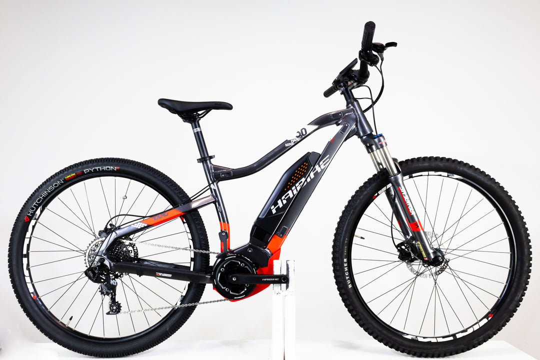 Haibike Sduro Hardnine 3.0 500Wh 2018 M 2224