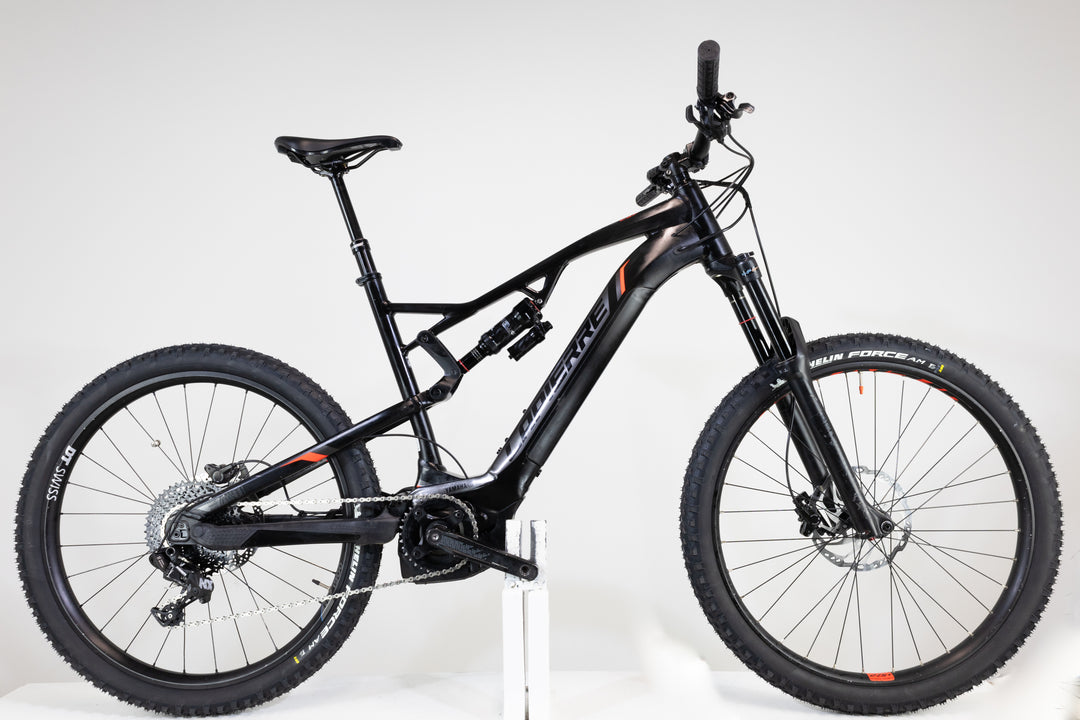 Lapierre Overvolt 400i AM VTT electrique Occasion Reconditionne Mint Bikes MINT Bikes