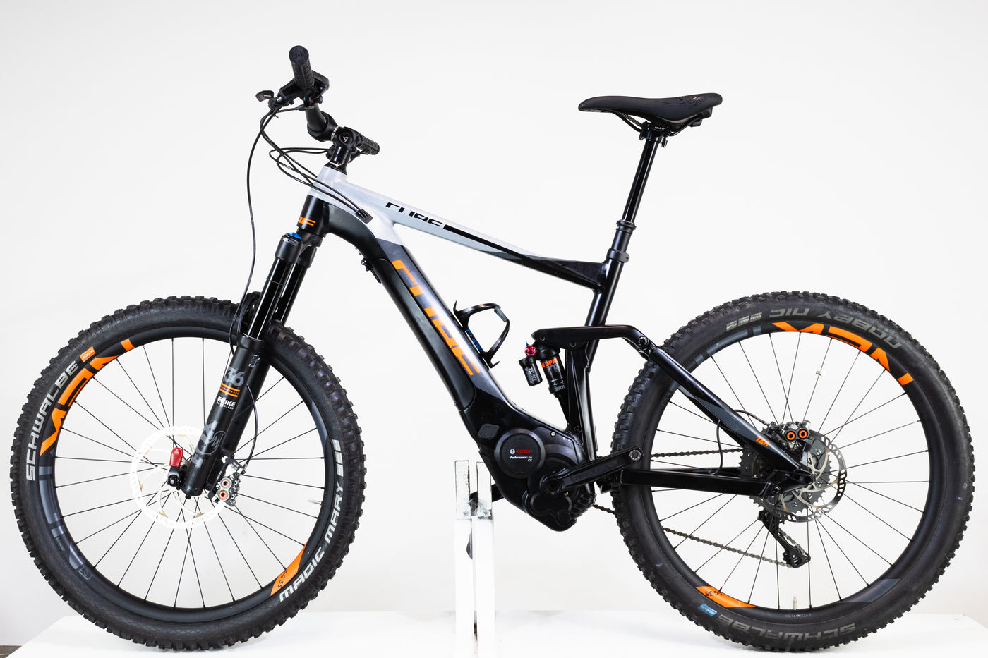 HOT Cube Stereo Hybrid Vttae 2019 VTT électrique Cube Stereo