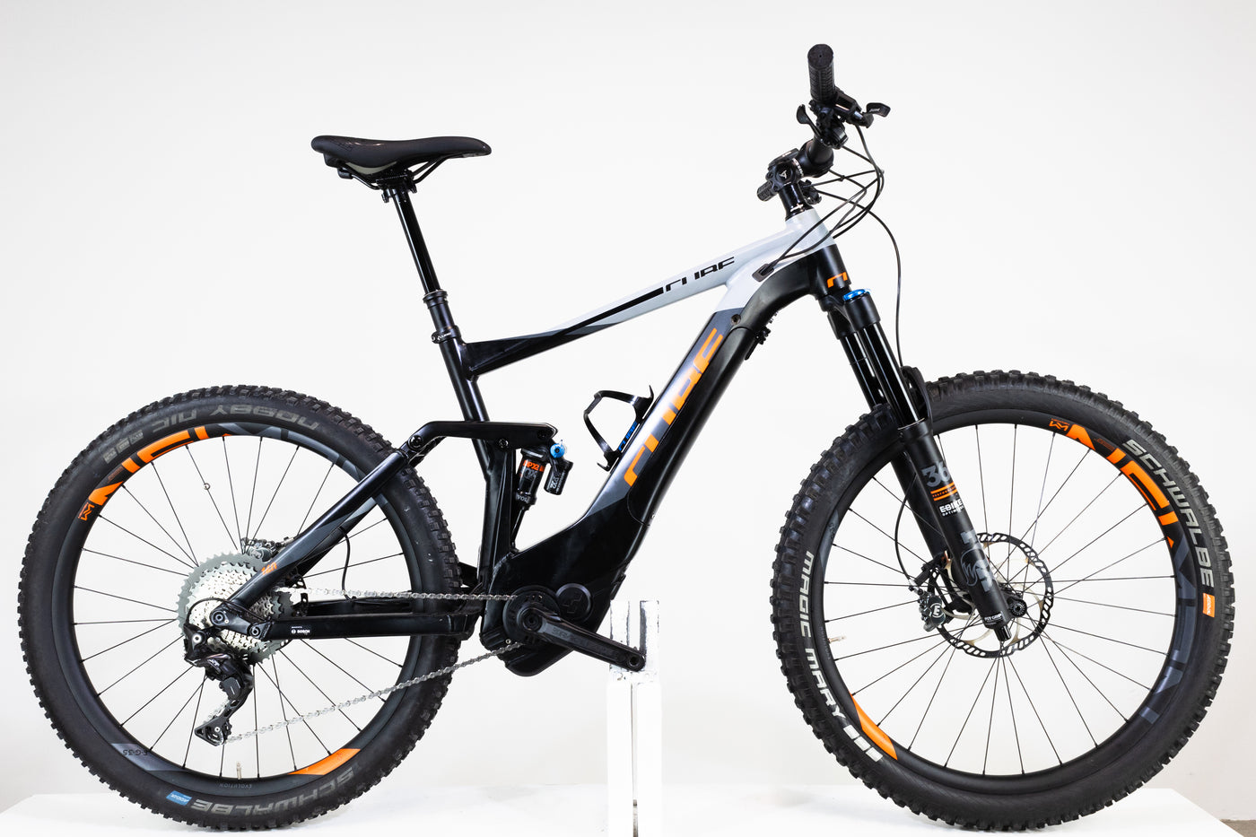 cube stereo hybrid 140 tm 500 2018 VTT électrique Cube Stereo Hybrid 140 Occasion Reconditionné